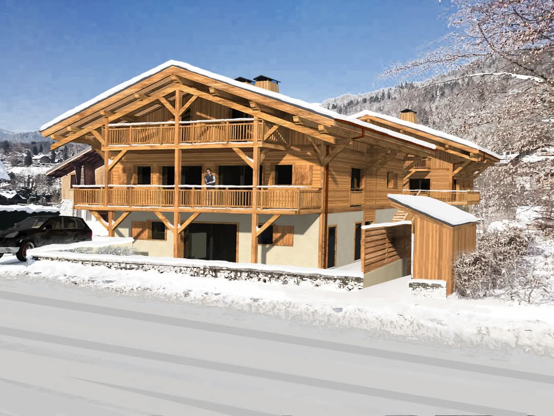 Les Chalet Edensnow